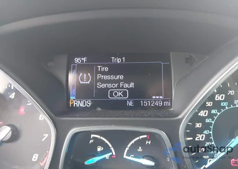 2013 Ford Escape Se из США, поврежденный, VIN 1FMCU0GXXDUB60224